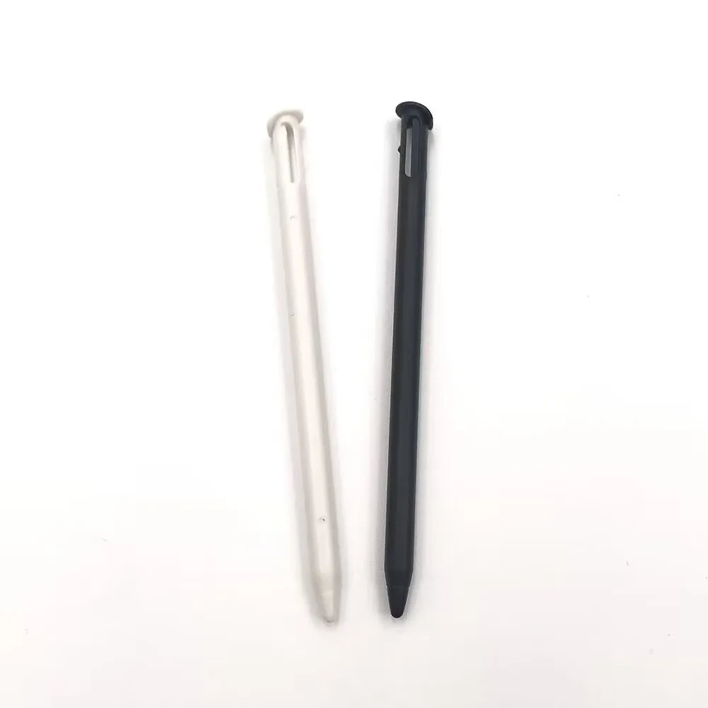 1PC For Nintendo New3DS Metal Extendable  Stylus Pen  Pins Touch Pen Stylus For New 3DS Game console repair parts