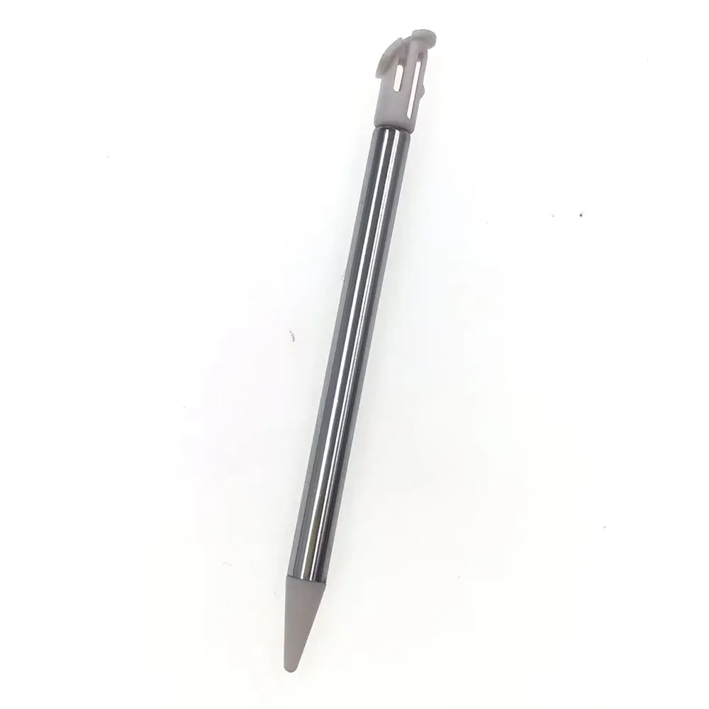 2-10pcs Plastic&Metal Touch Screen Stylus Pen Game Console Pen For New 3DS XL LL Game console repair parts