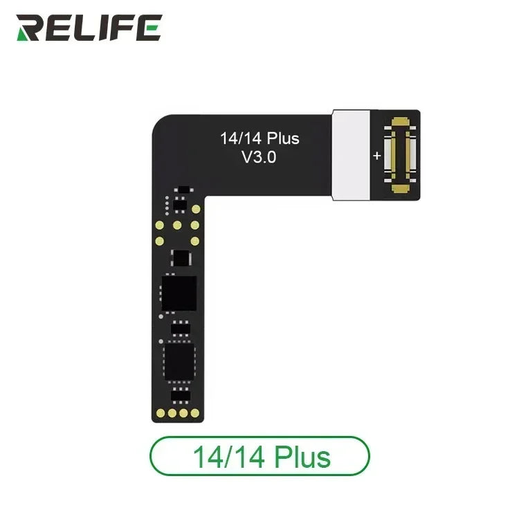 RELIFE TB-05 Battery Cable Repair Instrument Setup-free and Boot-free Adapt To Various Models for iPhone IP8G-15PM tools set kit Professional Repair Tools