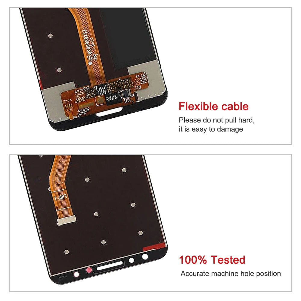 6.0'' For Huawei nova 2s LCD Display Touch Screen Digitizer Nova 2s HWI-AL00 for Huawei nova 2s LCD Replacement Parts HUAWEI phone repair parts