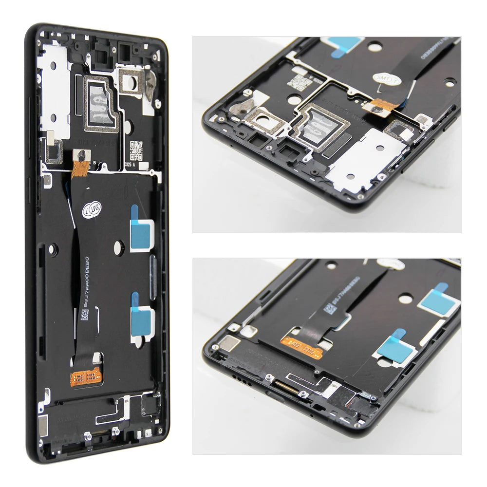 5.99'' Mix 2s Display Screen, for Xiaomi Mi Mix 2S M1803D5XA Lcd Display Digital Touch Screen With Frame Replacement for Mix2S Xiaomi phone repair parts