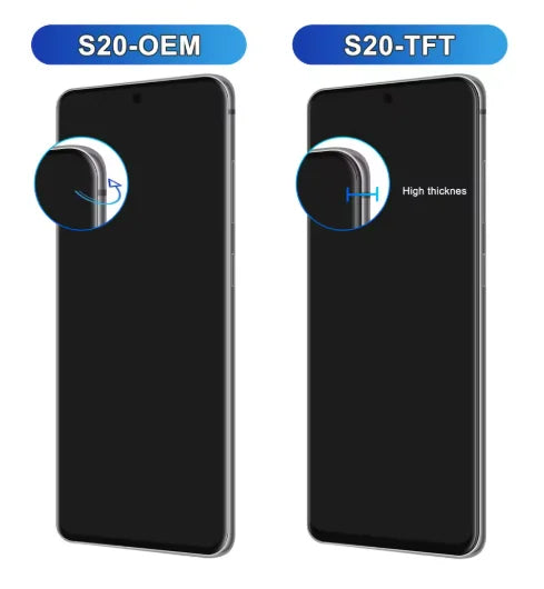 Super Screen S20 4G G980F G980F/DS Display Screen for Samsung Galaxy S20 Lcd Display Digital Touch Screen With Frame Replacement Samsung phone repair parts