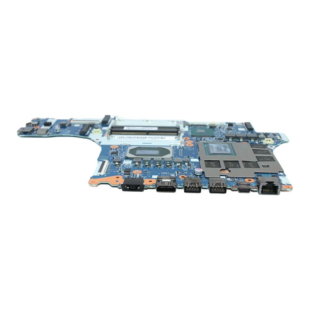 Laptop Motherboard For Lenovo Legion 5P-15IMH05H NM-C911 With CPU:i5-10300H i7-10750H GPU:GTX1660Ti/RTX2060 6G FRU:5B20S44458 Lenovo laptop repair parts