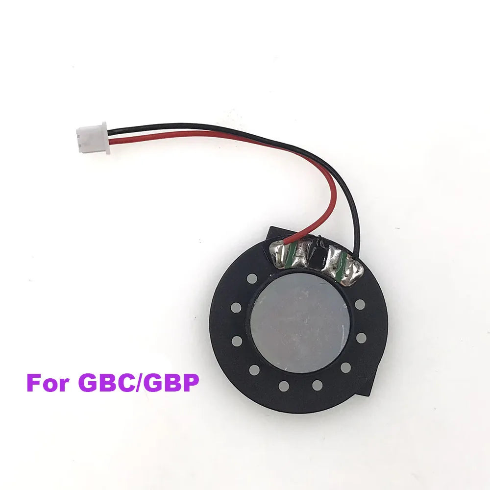 1-5pcs Replacement For Gameboy Color Advance Inner Loudspeaker For GB GBC GBA GBP GBA SP Speaker Game For Sega Game Gear Speaker Game console repair parts