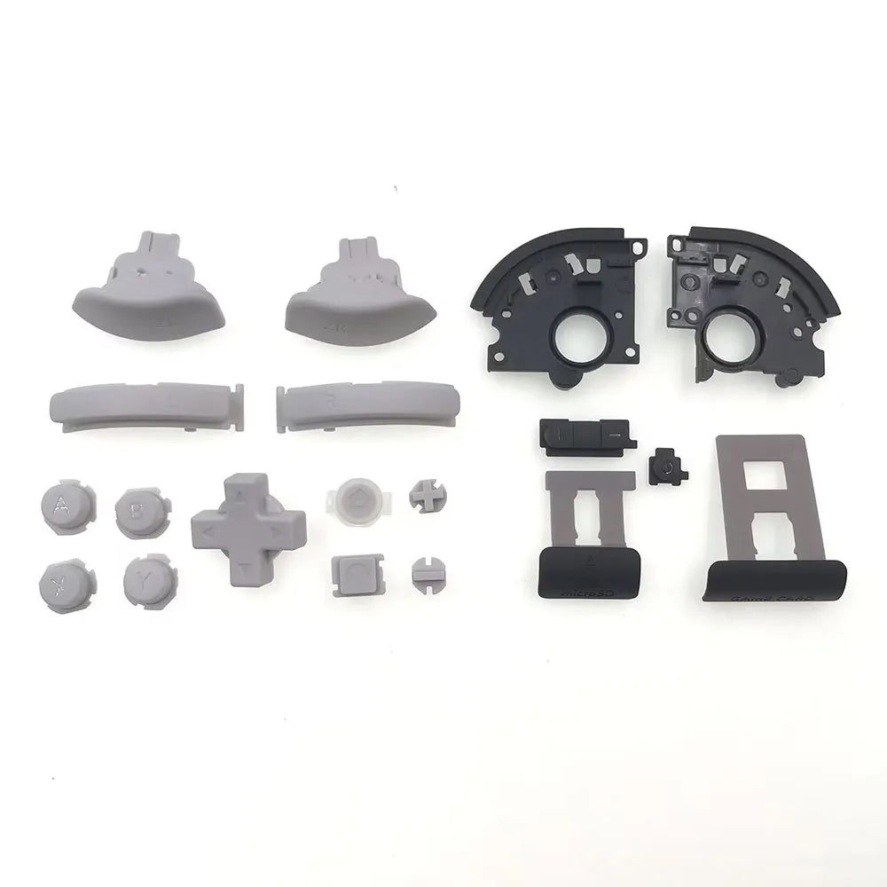 Replacement SD Card Slot For Nintendo Switch Lite L R ZL ZR ABXY Buttons For NS Lite Game Console Speaker Bracket Game console repair parts