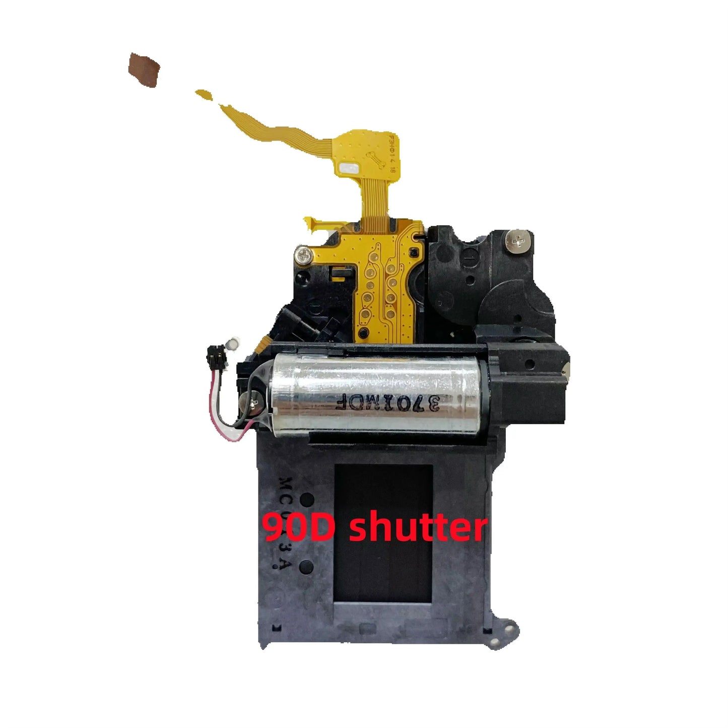 NEW Original EOS 90D Shutter Unit ASSY With Blade Curtain CG2-6130 For Canon EOS90D Camera Replacement Repair Spare Parts  Digital Camera repair parts