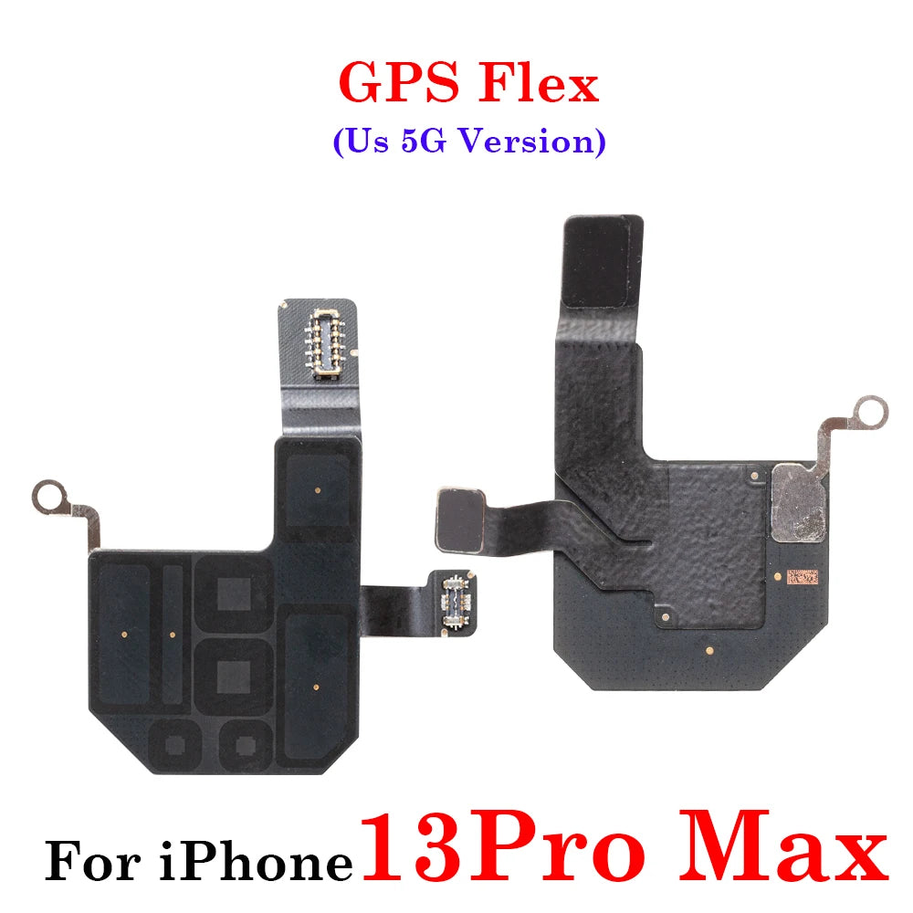 1pcs Bluetooth Signal Antenna GPS Flex For iPhone 13 Pro Max Mini WIFI LED Flah Phone Cable Replace iPhone phone repair parts