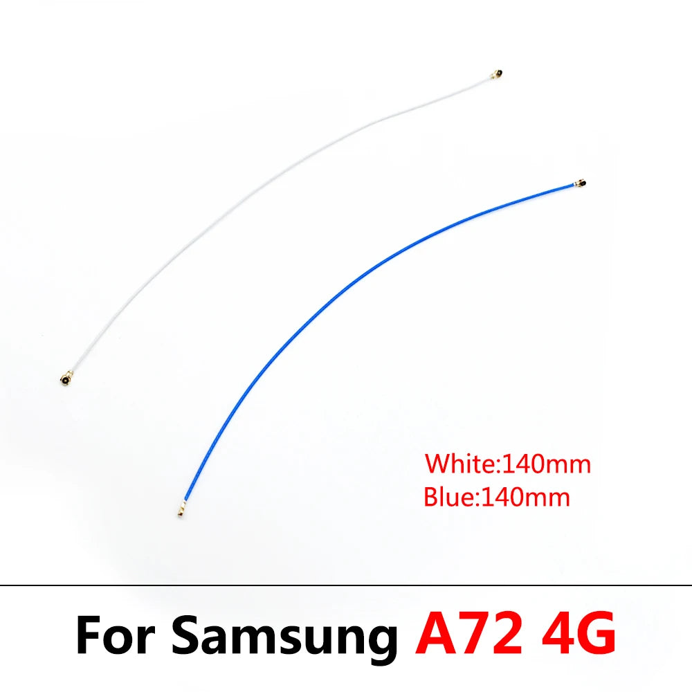 10Pcs/Lot, Wifi Antenna Connector Signal Flex Cable For Samsung A02 A02S A12 A32 A42 A52 A72 4G 5G Samsung phone repair parts