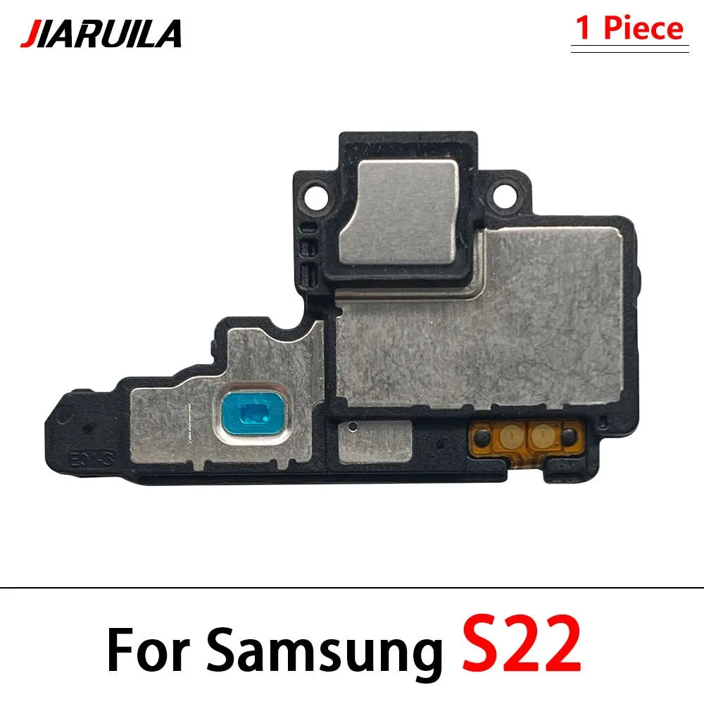 New Earpiece Ear Speaker Sound Receiver Flex Cable For Samsung S21 S22 S23 S24 S25 Plus Ultra 4G 5G Samsung phone repair parts