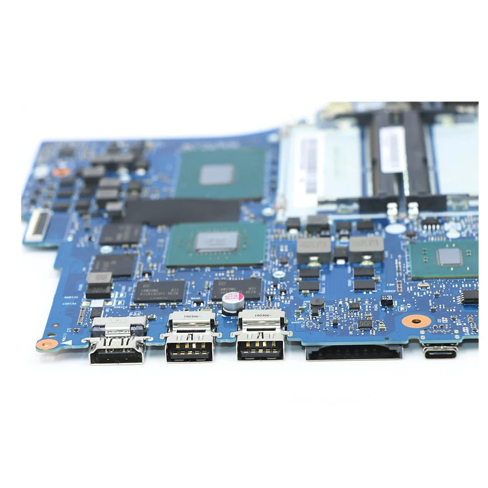 Laptop Motherboard DY512 NM-B191 For Lenovo Legion Y520 Y520-15IKBN With CPU I5-7300HQ I7-7700HQ GPU GTX1050 2G/4G 100% Tested Lenovo laptop repair parts