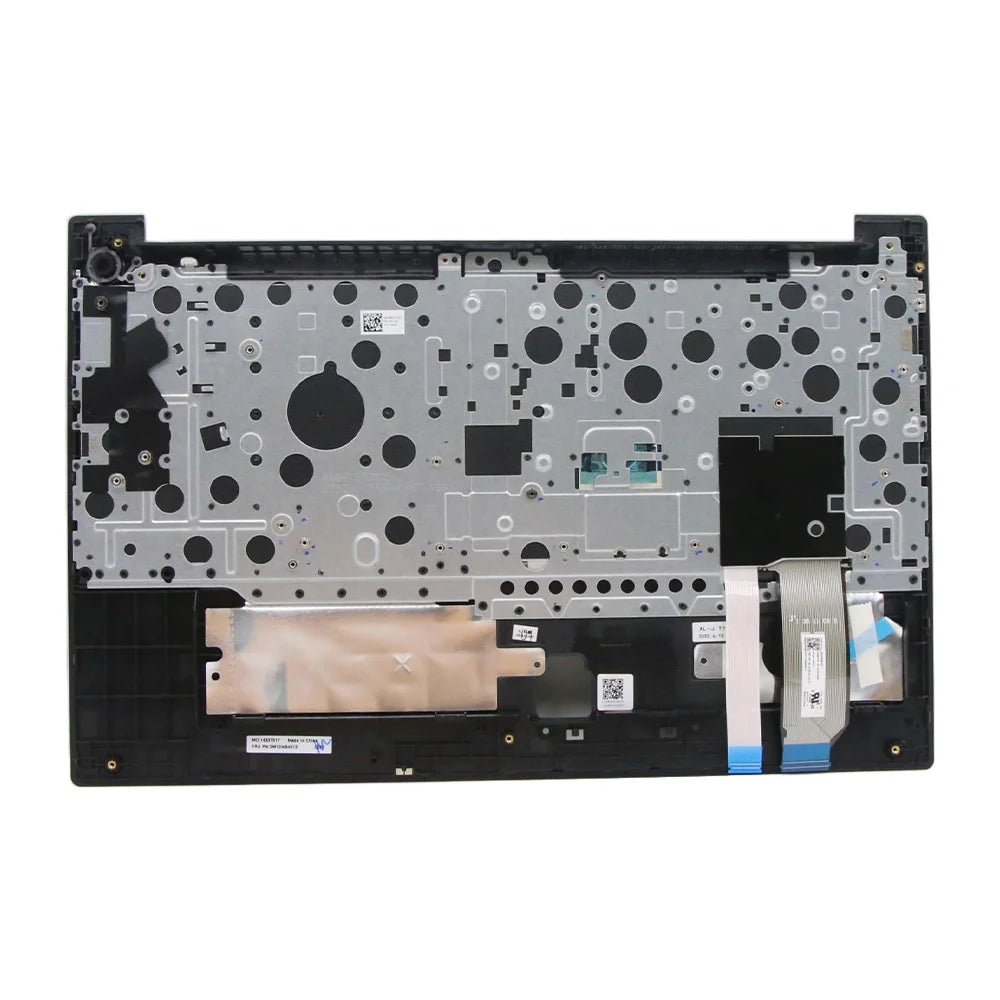 New For Lenovo ThinkPad E15 Gen 2 Laptop C-Cover with keyboard USA English Non_Backlight Non_Fingerprint FRU:5M10W64513 Lenovo laptop repair parts