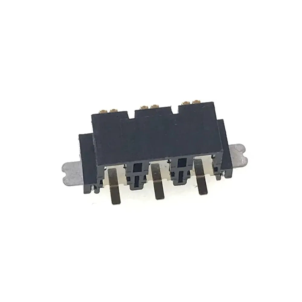 1-5Pcs Battery Terminl Connector Plugs For Nintendo 3DS NEW 2DS XL Replacement Battery Holder Game console repair parts