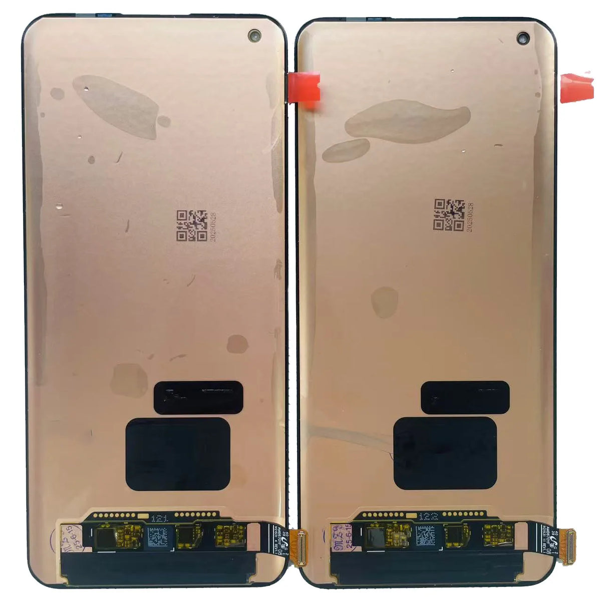 6.7" Original Amoled Tested For OnePlus 10 Pro NE2210 LCD Display Screen+Touch Panel Digitizer For OnePlus 11 1+10Pro 1+11 Frame  OnePlus phone repair parts