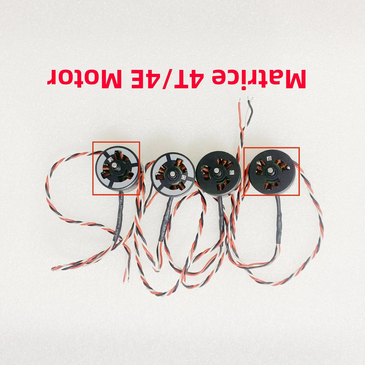 New Arm Propeller Motor for DJI Matrice 4T/4E CW CCW Motor Replacement Parts DJI repair parts
