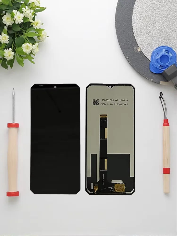 Original LCD Display Touch Screen For Fossibot F102 Digitizer Assembly Replacement Display LCD + Tools Other brand Phone repair parts
