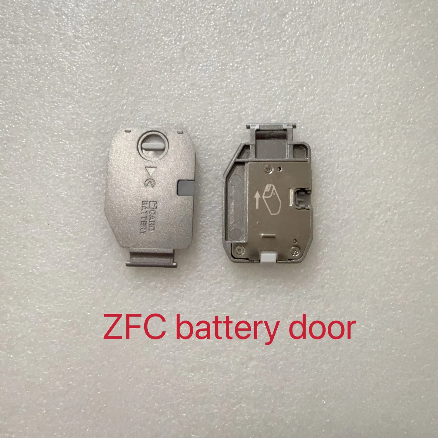 1 pcs New Battery Cover  for Nikon ZFC  Battery Door Repair Part Digital Camera repair parts