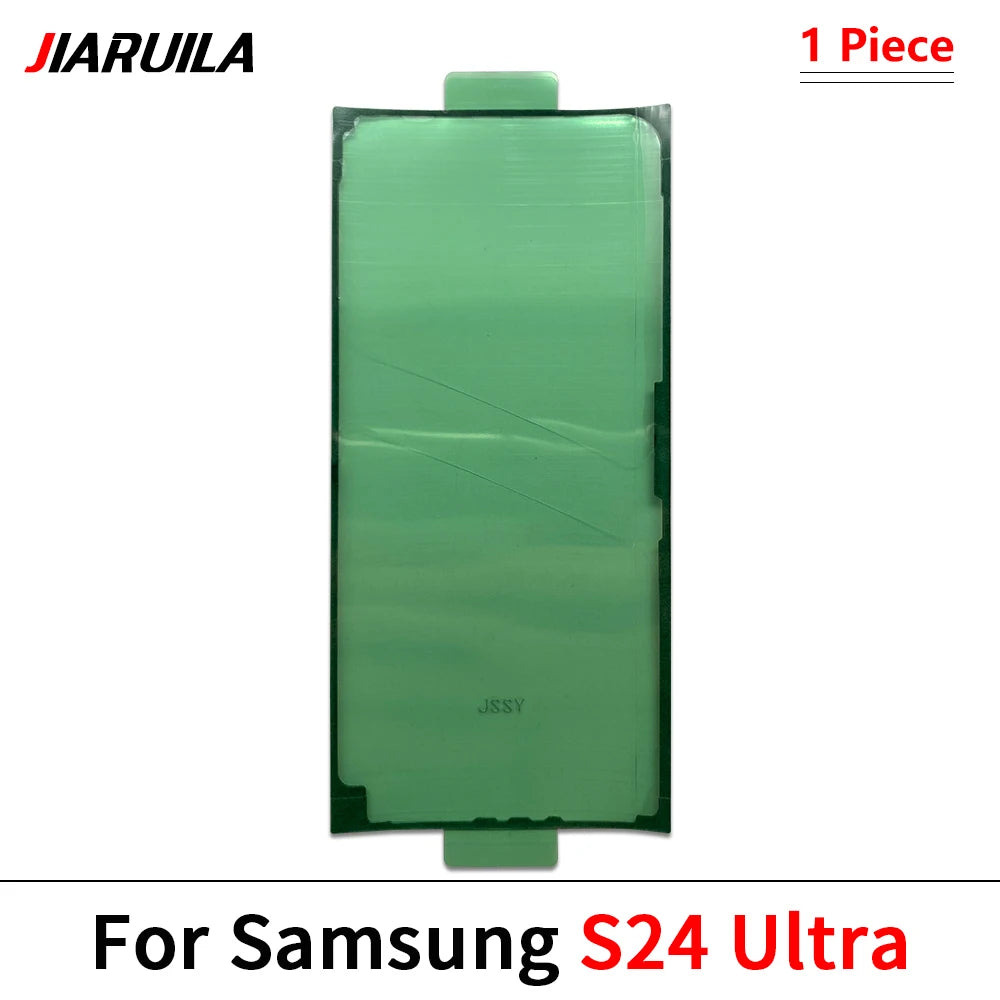 Adhesive Sticker Back Housing Battery Cover Glue Tape For Samsung S24 S25 Plus Ultra Fe Repair Parts Samsung phone repair parts