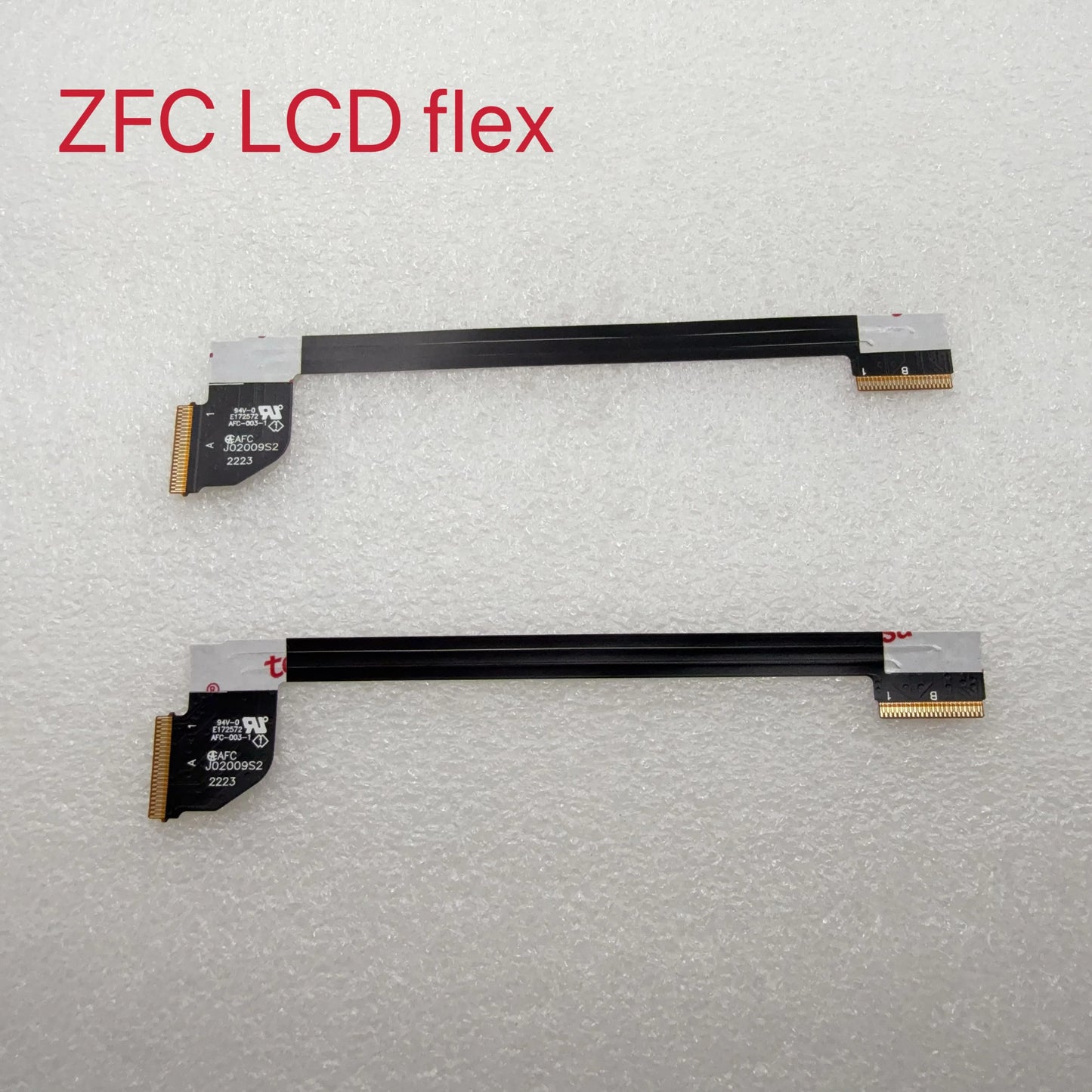 1 pcs New for Nikon Z30 ZFC Camera LCD Display Screen Shaft Rotating Flex Cable Hinge FPC Camera Repair UnitPart  Digital Camera repair parts