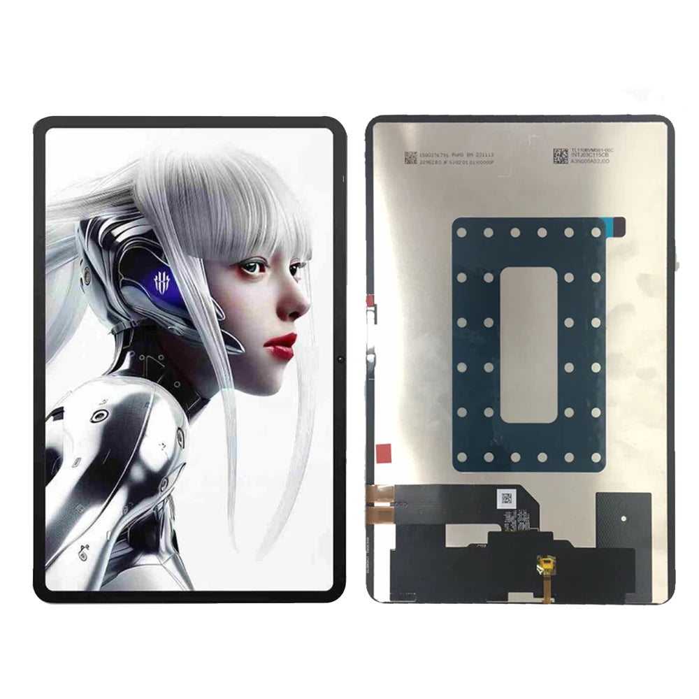 10.9 Inch For Nubia Red Magic Gaming Pad Pro NP03J LCD Display Touch Digitizer Screen Assembly Tablet repair parts