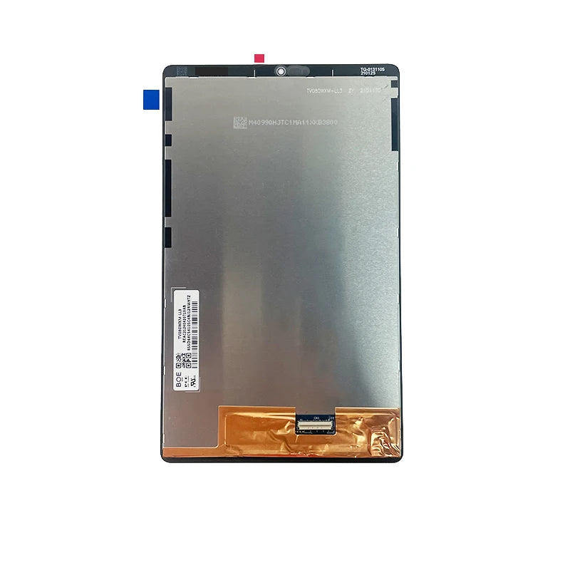 New 8.0" inch LCD For Lenovo Tab M8 PRC ROW TB-8505X TB-8505F TB-8505 LCD Display Touch Screen Digitizer Assembly Lenovo tablet repair parts