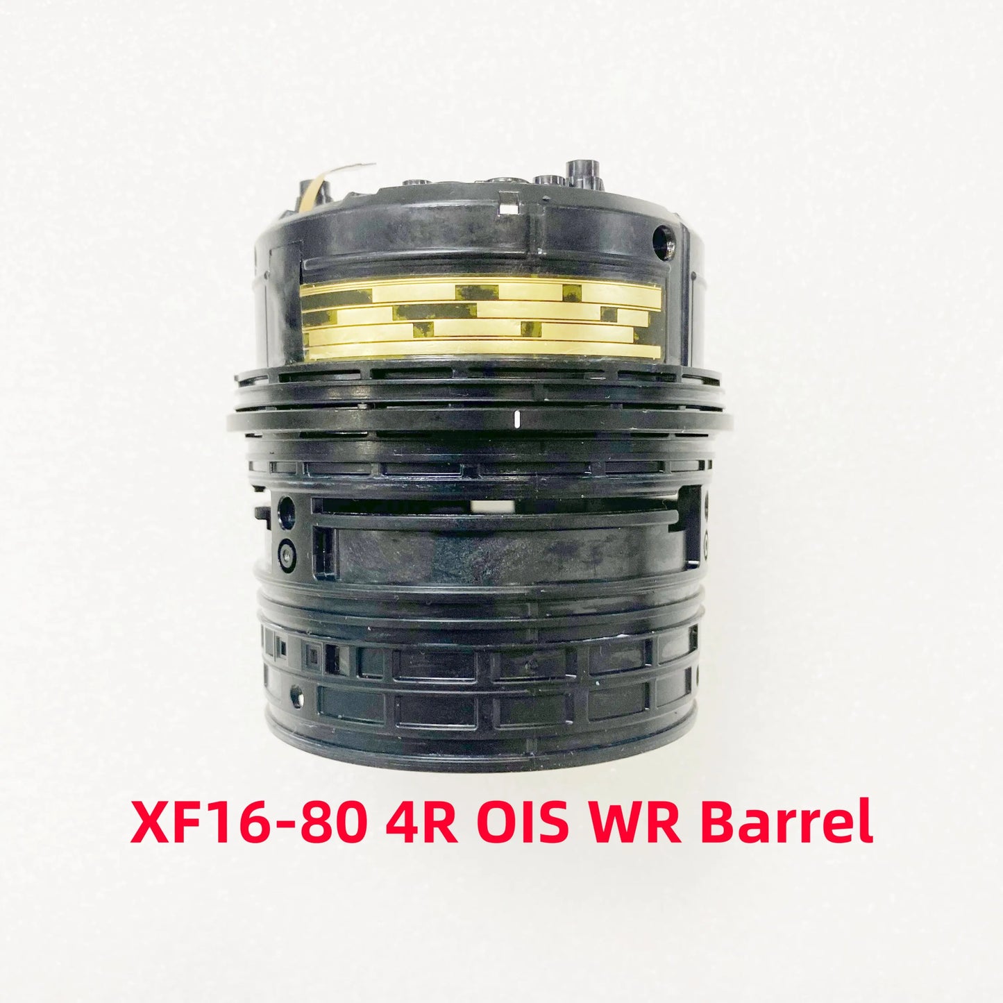 New Original 16-80 Lens Mount Barrel Tube Repair Parts for FUJI Fujifilm XF 16-80 4R OIS WR Lens  Digital Camera repair parts