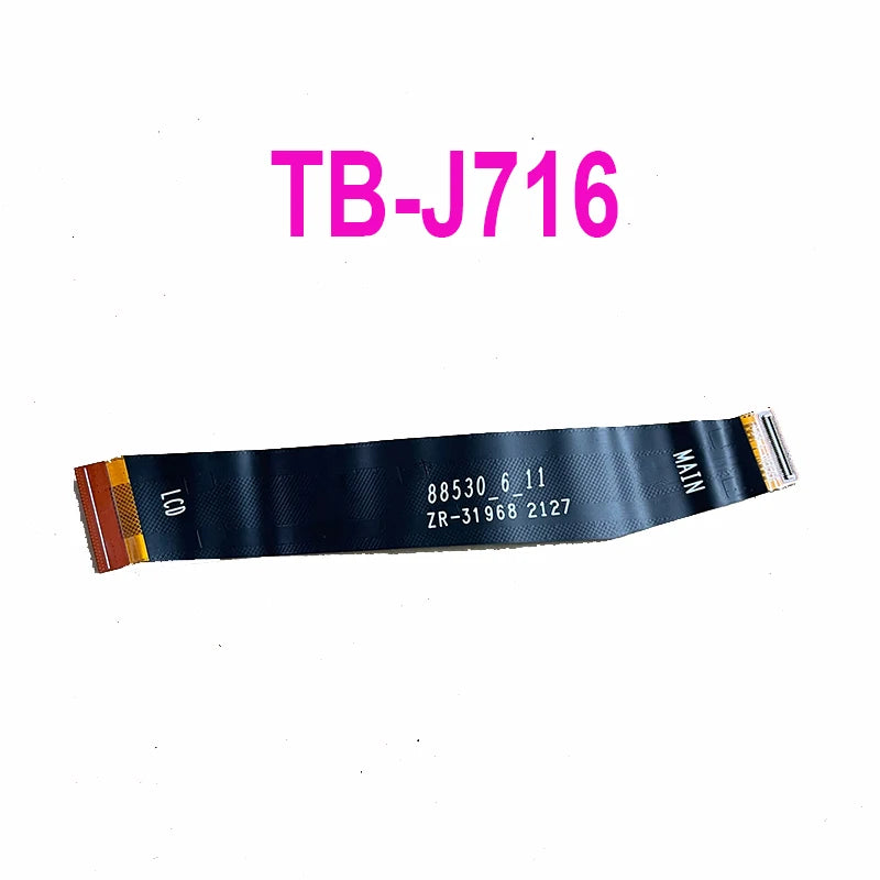 New LCD Screen Cable For Lenovo Tab P11 Pro TB-J706 J706F J716 J716F Lenovo phone repair parts