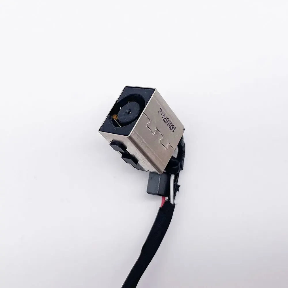 For Dell Latitude 7270 7470 5470 E7270 E7470 E5470 Laptop DC Power Jack DC-IN Charging Flex Cable 0VCYYW Dell laptop repair parts