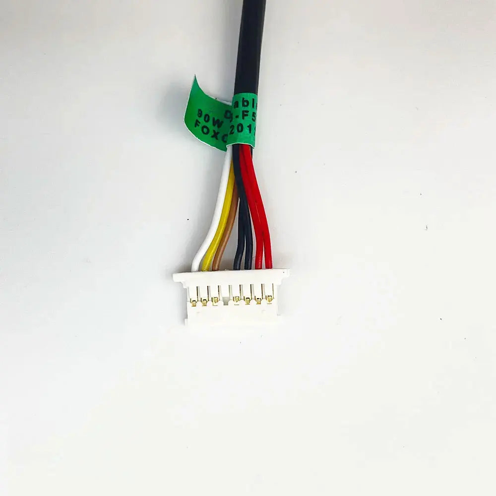 OEM For HP TPN-C125 TPN-C126 TPN-Q159 240 340 346 348 G3 246 346 348 G4 250 255 G5 Laptop DC Power Jack DC-IN Charging Cable HP laptop repair parts