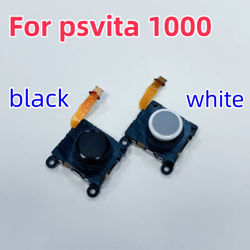 Original NEW Replacement 3D Analog Joystick for PS VITA 1000 PSV1000 Psvita10xx 3d Analog Joystick Button Game console repair parts
