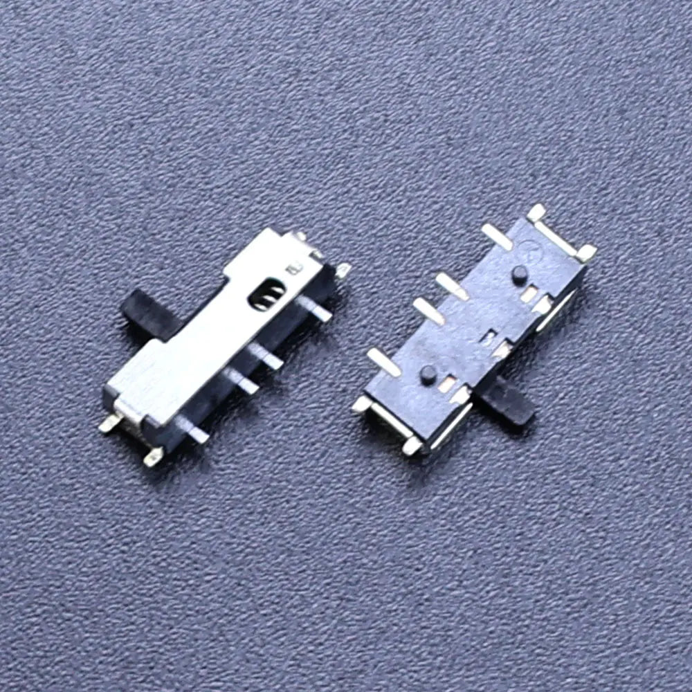 2-10PCS For DS Lite NDSL Game Console Replacement Power Switch Button On Off Micro Switch Slide Key Accessories Game console repair parts