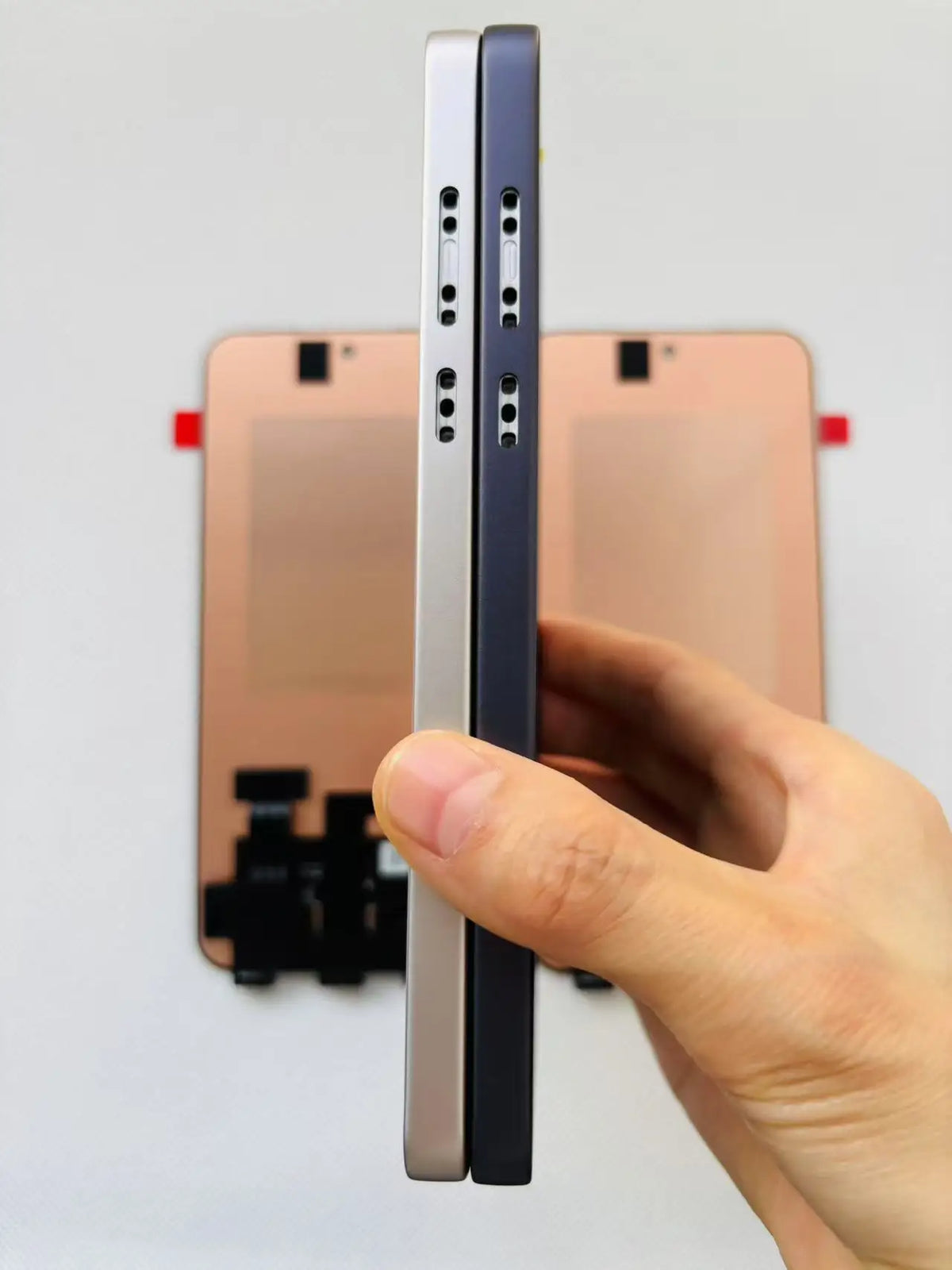 6.74“AMOLED 120HZ Original For Oneplus Nord 4 LCD Nord 5 CPH2709 Display Touch Screen Digitizer CPH2663 CPH2661 Display LCD  OnePlus phone repair parts