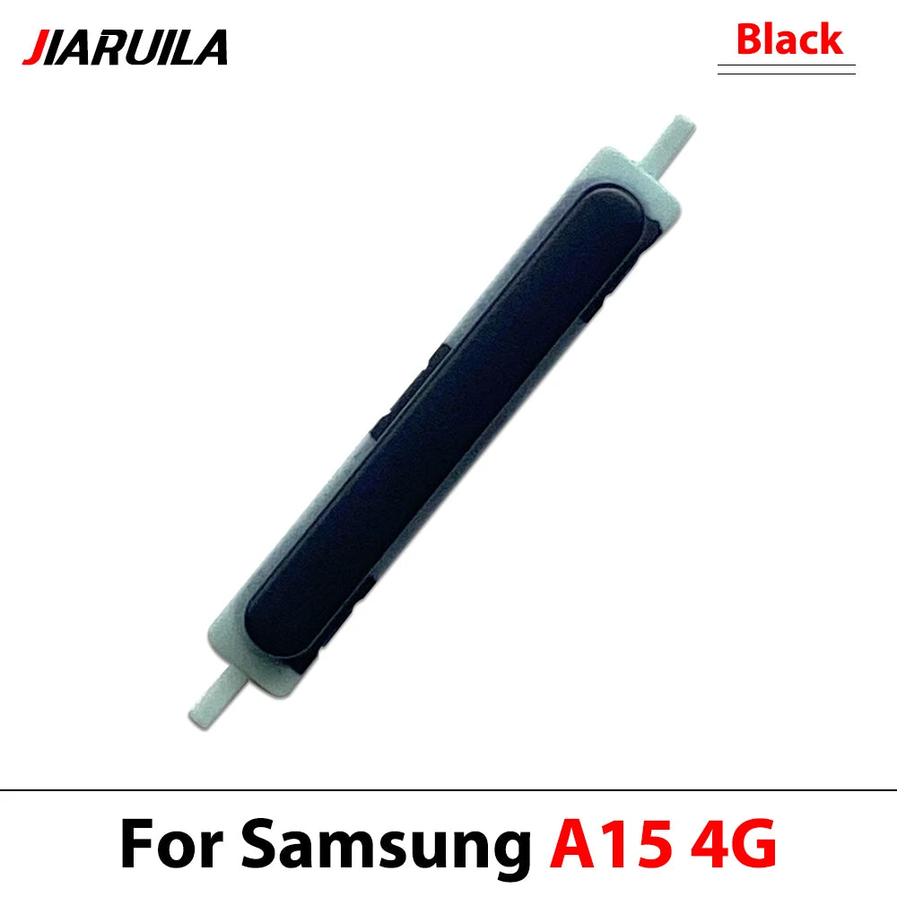 New For Samsung A15 A16 A56 A07 A17 4G 5G Side Key Power and Volume Button Replacement Parts Samsung phone repair parts