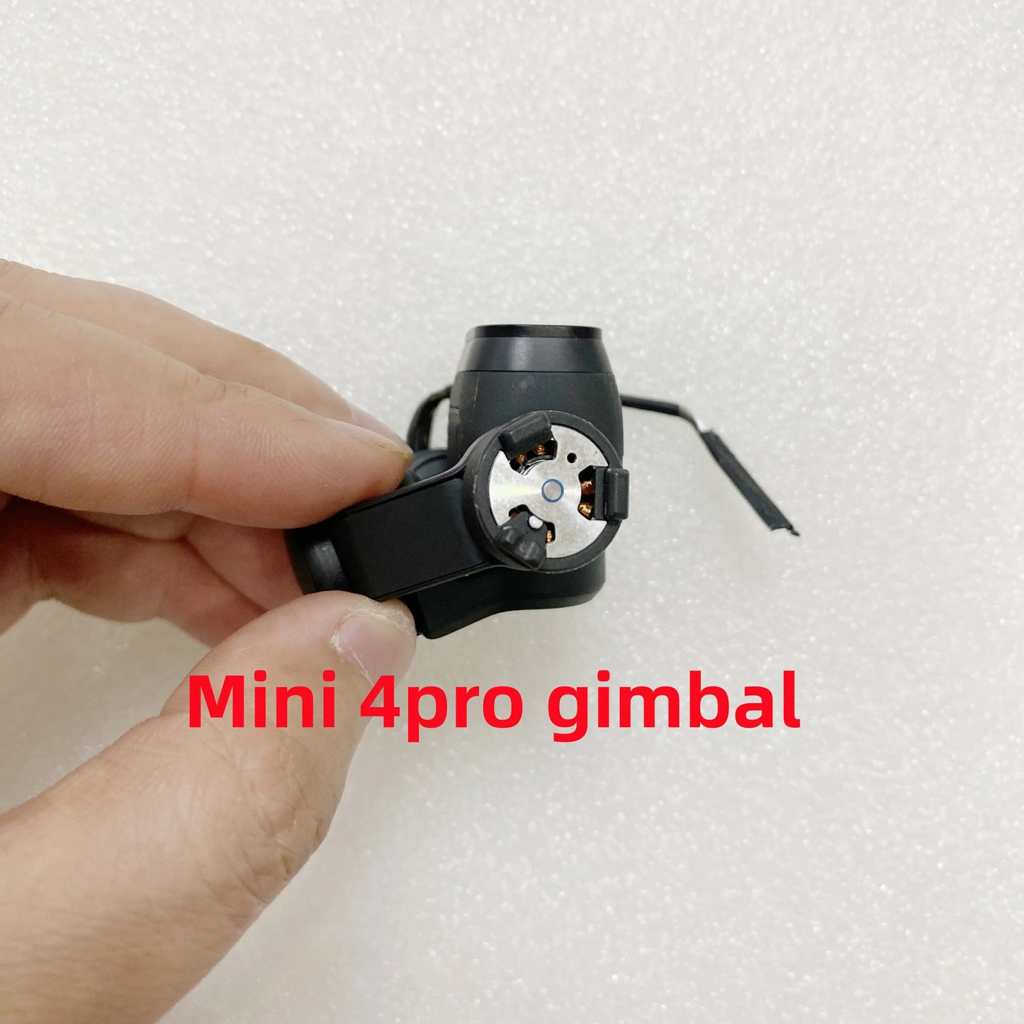 Original Complete Gimbal with Camera and Signal Wire for MINI 4PRO mini4pro Full Gimbal Replacement Part Digital Camera repair parts