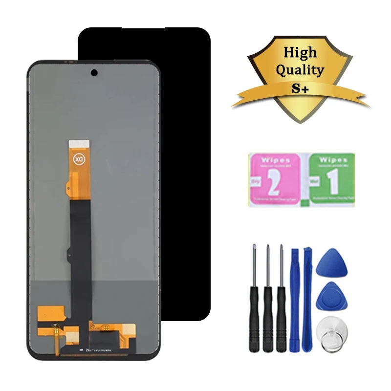 TFT Screen For Motorola Moto G42 LCD Display Touch Screen Digitizer Assembly For Moto G42 Display XT2233-2 Screen Motorola phone repair parts