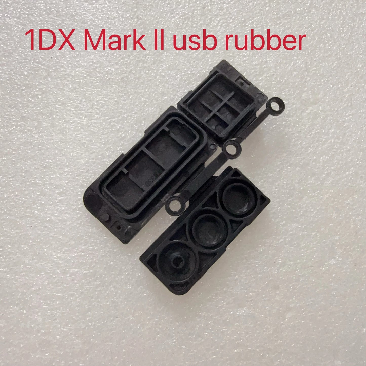 NEW For Canon EOS-1D X Mark II 1DX II MIC / HDMI / USB / DC IN Rubber Door Cover Set Camera Replacement Parts Digital Camera repair parts