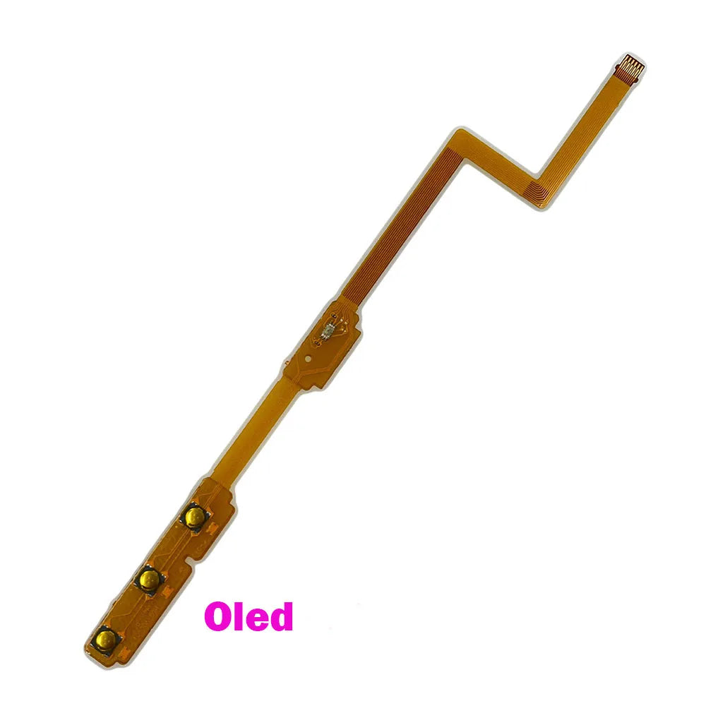 Left Right Button Power Volume ON OFF Key L SL ZR ZL SR Control Ribbon Flex Cable For Nintendo Switch Lite Joy-Con Joycon NS Game console repair parts