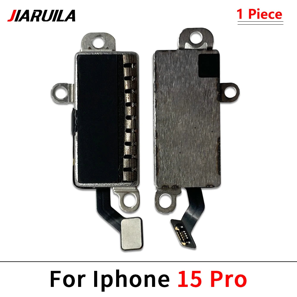 New Vibrator Vibration Silent Motor Module Flex Cable For iPhone 11 12 13 14 15 Pro Max Repair Replacement Parts  Xiaomi  Xiao mi phone repair parts