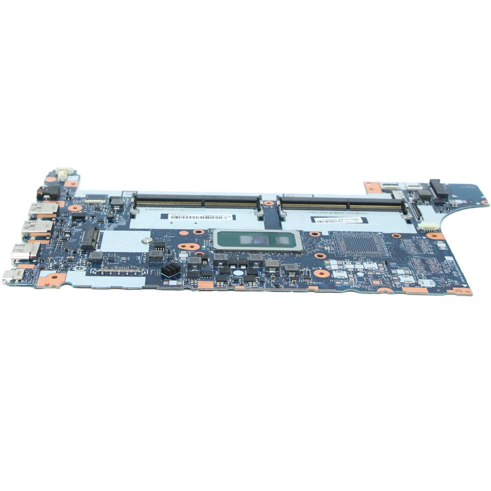 Laptop Motherboard For Lenovo ThinkPad E490 E590 NM-B911 UMA With CPU i3 8145U i5 8265U i7 8565U FRU:5B20V80719 5B20V80725  Lenovo laptop repair parts