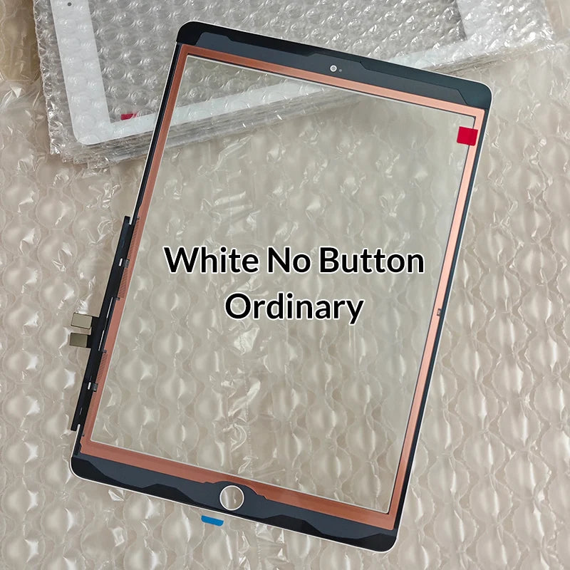 1pcs For Ipad 2019 2020 10.2 Touch Screen 7th 8th Generation A2197 A2198 A2200 A2270 A2429 Digitizer Screen Replacement+Glue  iPad repair parts