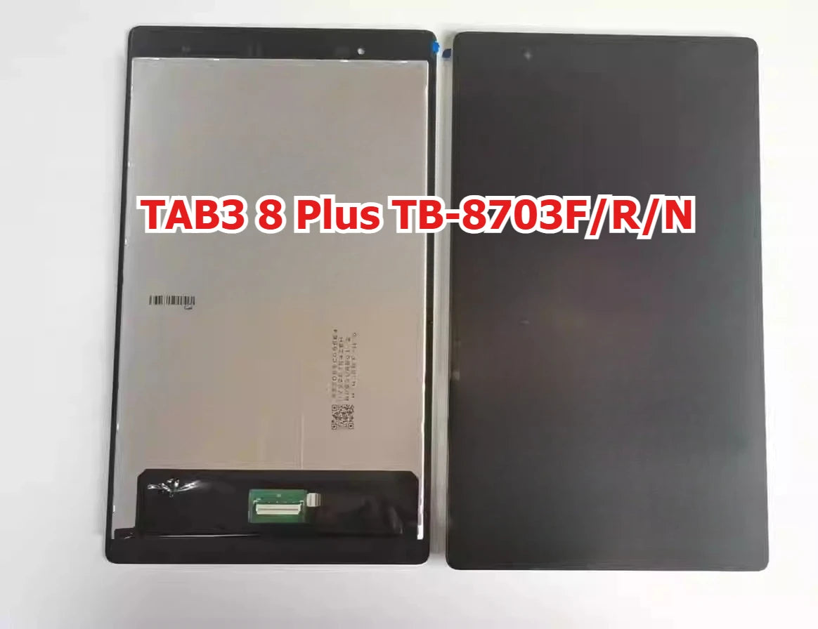 100% tested Tab touch display lcd screen glass for Lenovo TB-8504F/M 8703N 8505 TB3-730M/L/N/M/F/I 8704 8804 Digitizer assembly Lenovo tablet repair parts