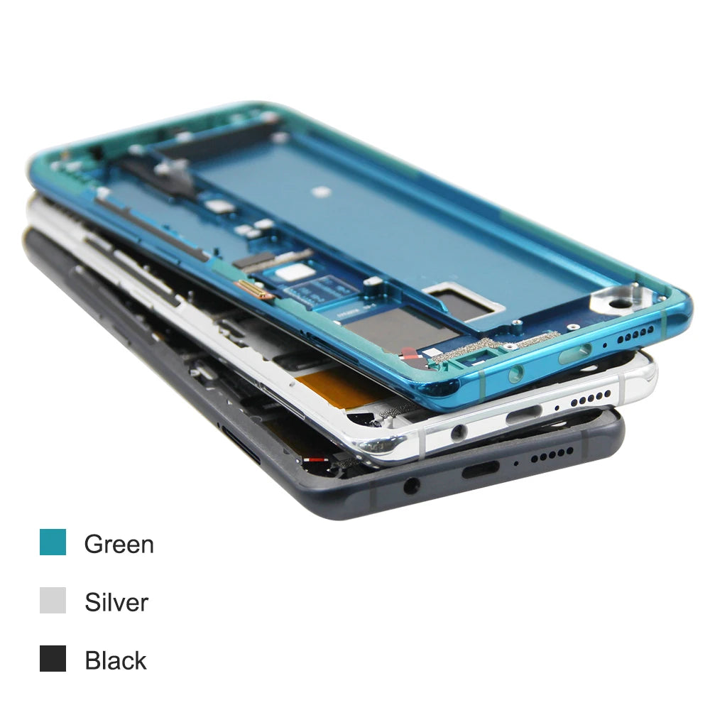 Screen for Xiaomi Mi CC9 Pro Lcd Display Touch Screen Digitizer Assembly with Frame for Xiaomi Mi Note 10 Pro / Note 10 Xiaomi phone repair parts