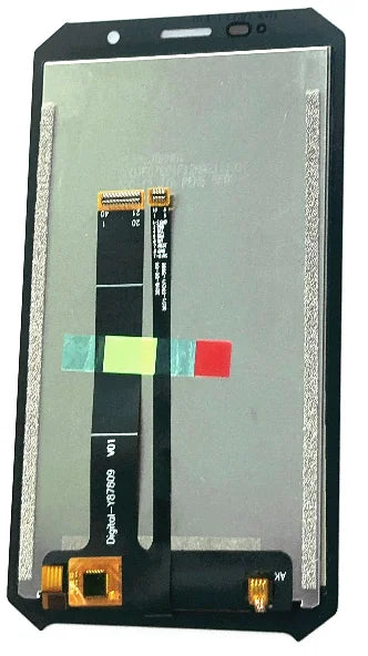 New Touch Screen+LCD Display Assembly Replacement For Doogee S60 Lite S60 Display Screen LCD Display Assembly Replacement Doogee phone repair parts