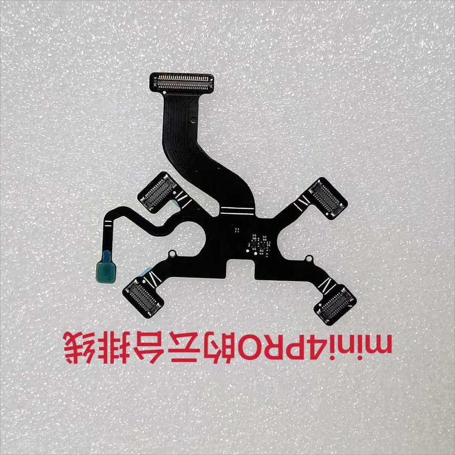 New gimbal flex for DJI mini 4pro  mini4pro mini 4 pro 7 in1flex drone repair parts DJI repair parts