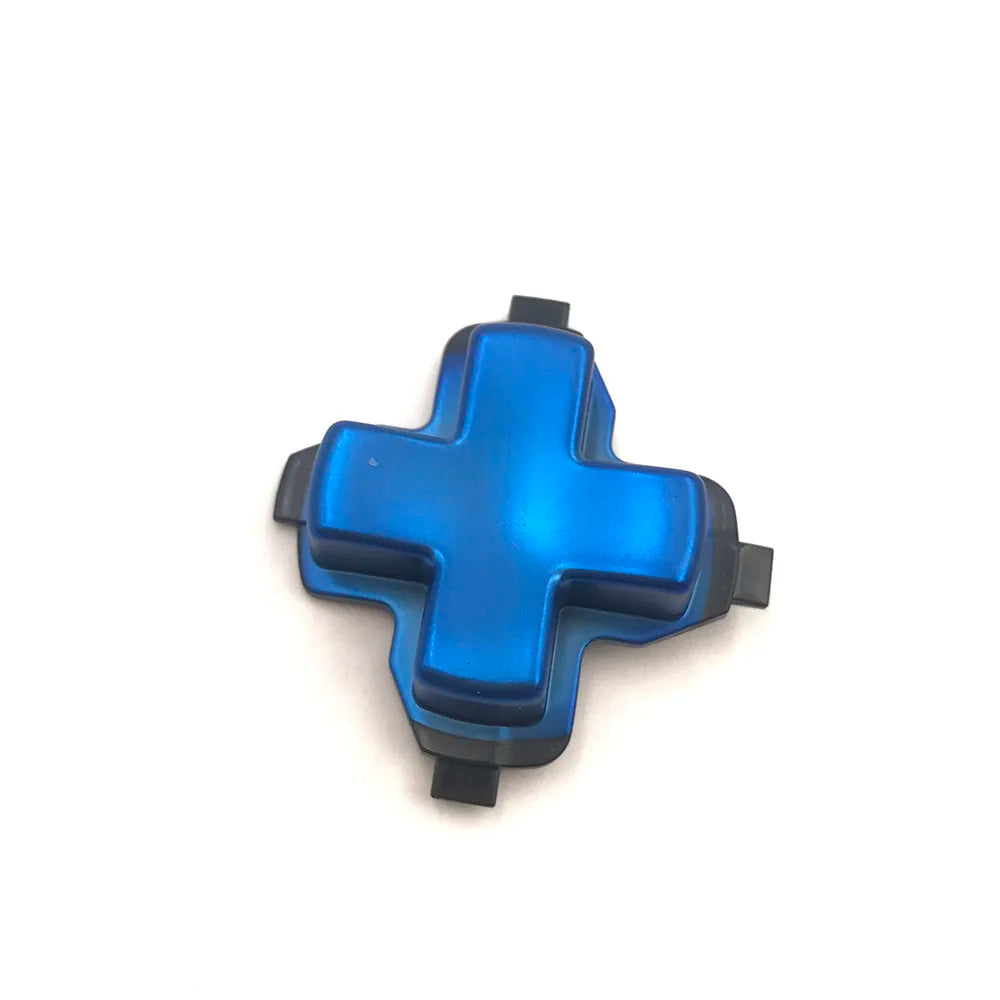 1PCS Original Plastic Chrome D-Pad Dpad D Pad Key Button For Xbox One Elite ONE S Controller Direction Buttons For Xbox One S X Game console repair parts