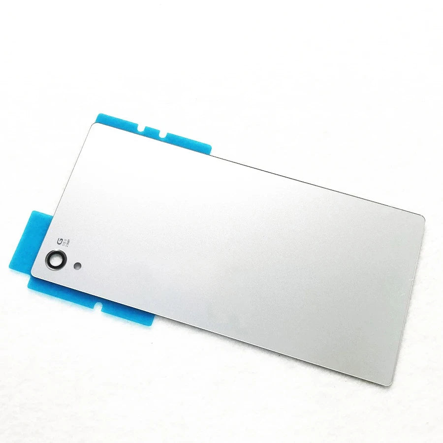 AAA+ Quality Back Battery Door Rear Housing For Sony Xperia Z5 Premium Back Cover Z5P E6853 SO-03H Back Case Lid Replacement Sony phone repair parts