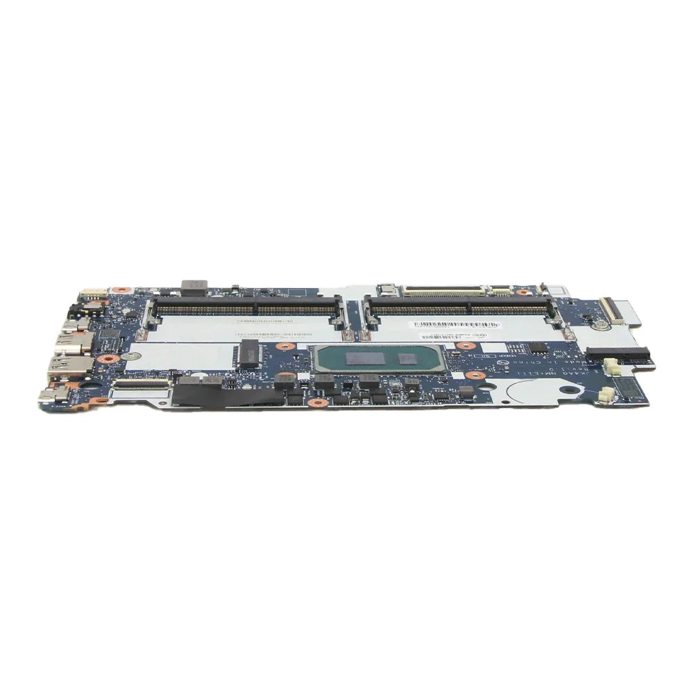 Laptop Motherboard For Lenovo K14	NM-E111 With CPU:i3-1115G4 i5-1135G7 i5-1145G7 i7-1165G7 i7-1185G7 FRU:5B21J15810 5B21E18079 Lenovo laptop repair parts
