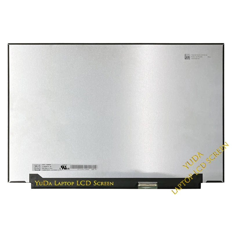 14" 144Hz Laptop LCD Screen TL140VDXP10-00 Display Matrix Panel Replacement WUXGA 1920x1200 IPS 100% sRGB eDP 40 Pins Non-Touch Laptop screen replacement
