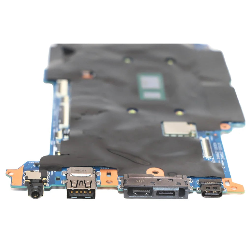 Laptop Motherboard For Lenovo Thinkpad X390 Yoga 18729-1 With CPU i5 8265U i7 8565U RAM 8G 16G FRU 5B21C15253 5B21C15316 Lenovo laptop repair parts