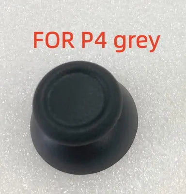 50pcs Cap for PS2 PS3 PS4 PS5 Xbox One 360 Series S X WiiU NGC Gamepad Controller 3D Analog Joystick Mushroom Stick Grip Cap Game console repair parts