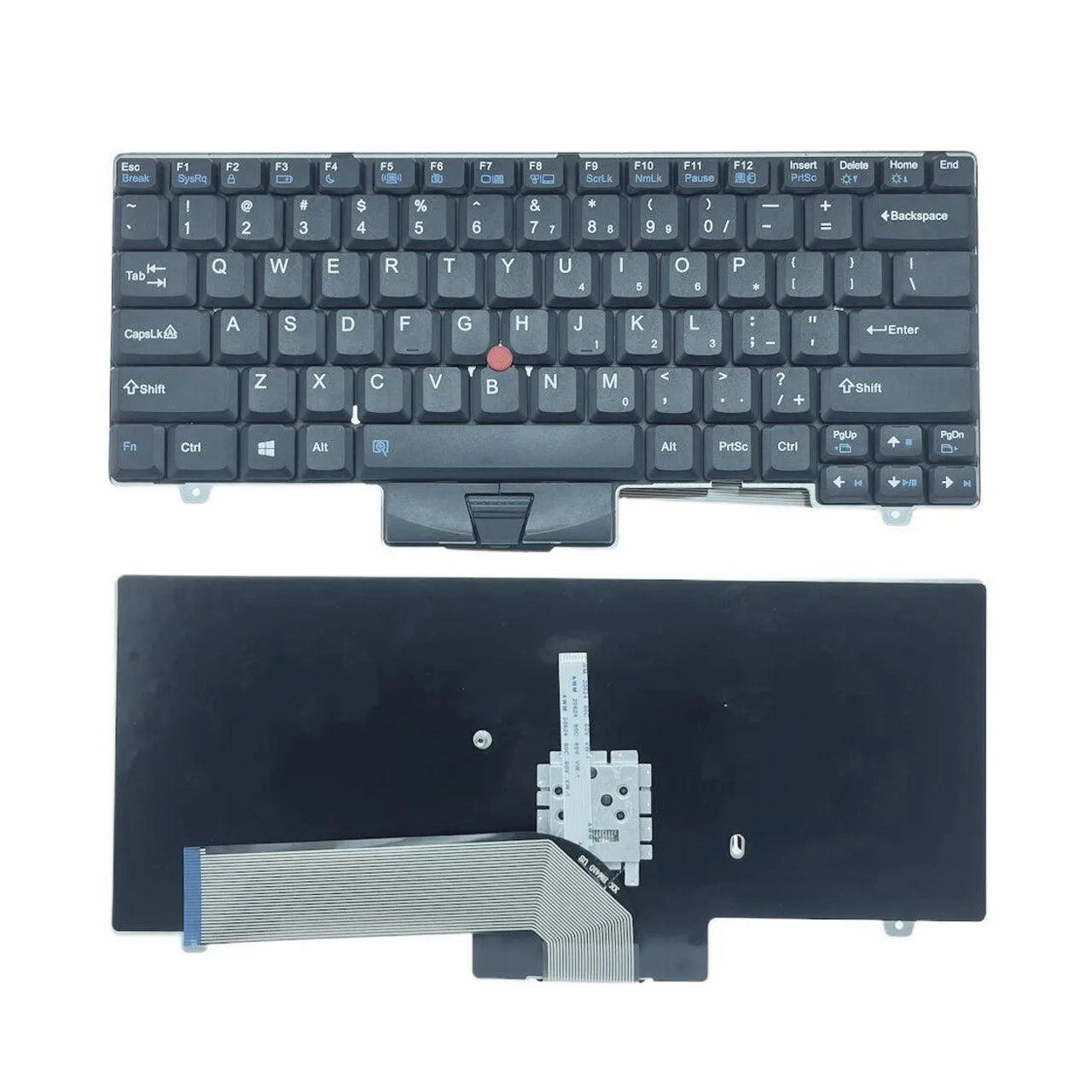 New US Laptop Keyboard For Lenovo Thinkpad SL410 SL410K SL510 SL510K L410 L412 L420 L421 L520 L512 L510 L521 Lenovo laptop repair parts